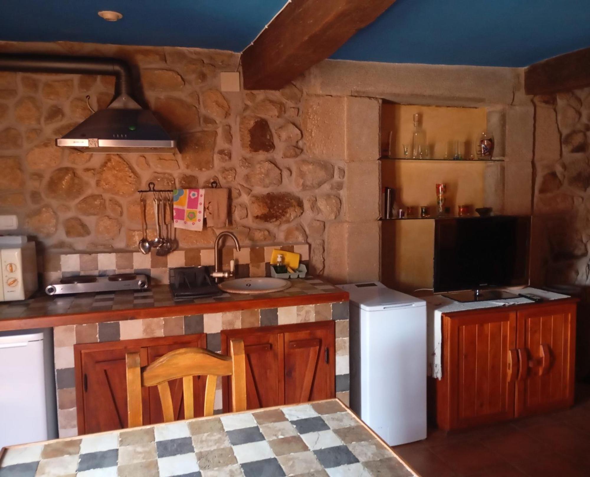 Los Orizos Sierra De Gata Extremadura Tr-Cc-00392 Villamiel Ngoại thất bức ảnh