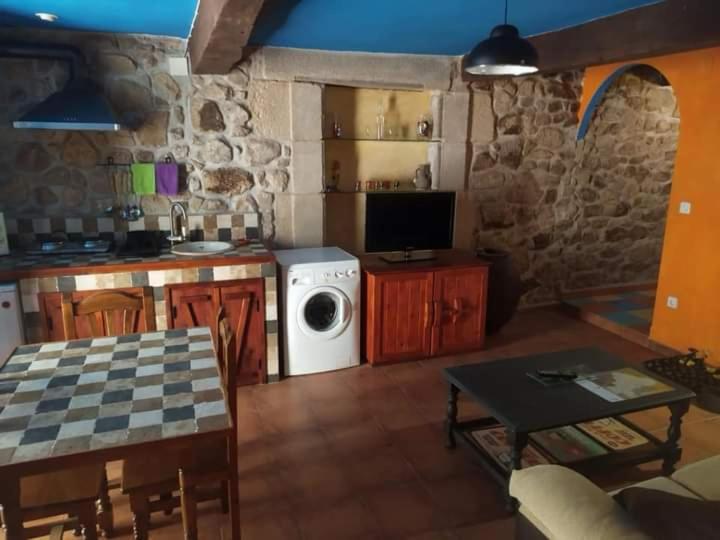 Los Orizos Sierra De Gata Extremadura Tr-Cc-00392 Villamiel Ngoại thất bức ảnh